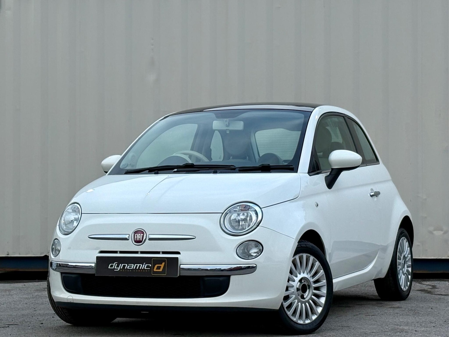 Used Fiat 500 2014 for sale - 77109640: Photo 1