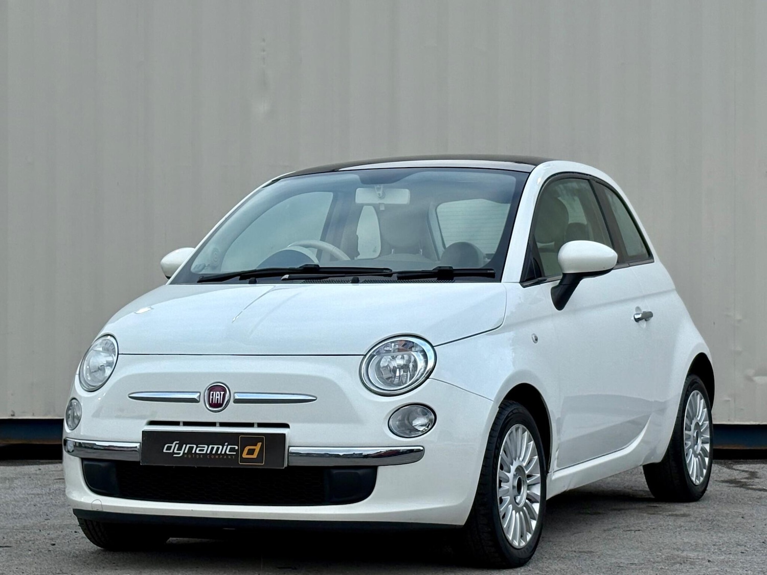 Used Fiat 500 2014 for sale - 77109640: Photo 2