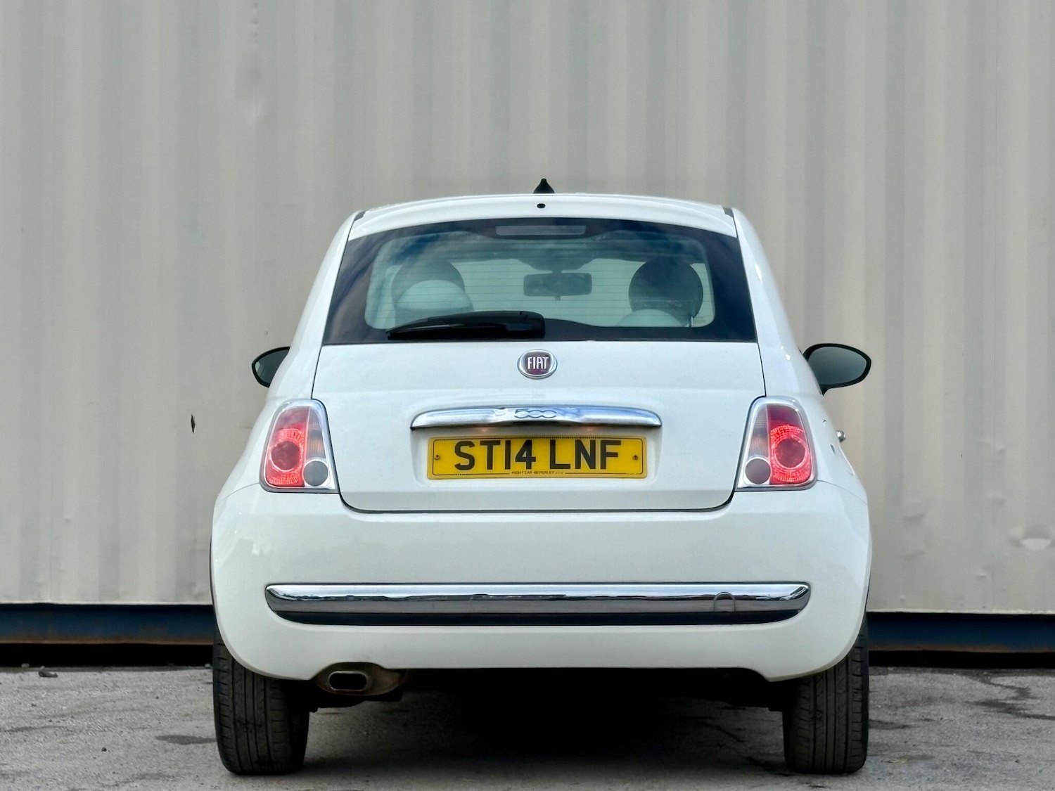 Used Fiat 500 2014 for sale - 77109640: Photo 21
