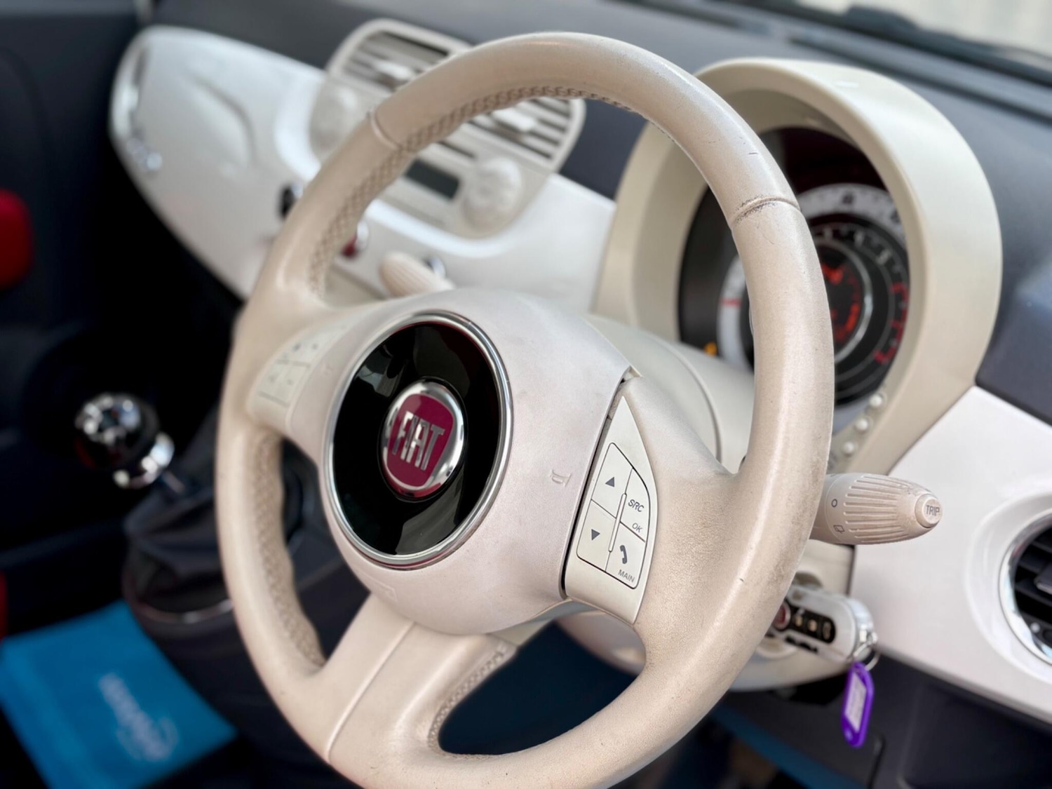 Used Fiat 500 2014 for sale - 77109640: Photo 31