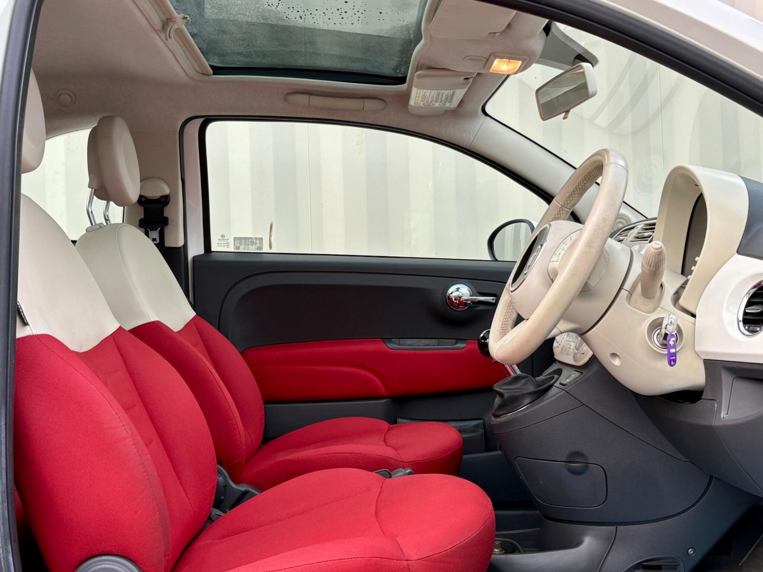 Used Fiat 500 2014 for sale - 77109640: Photo 32