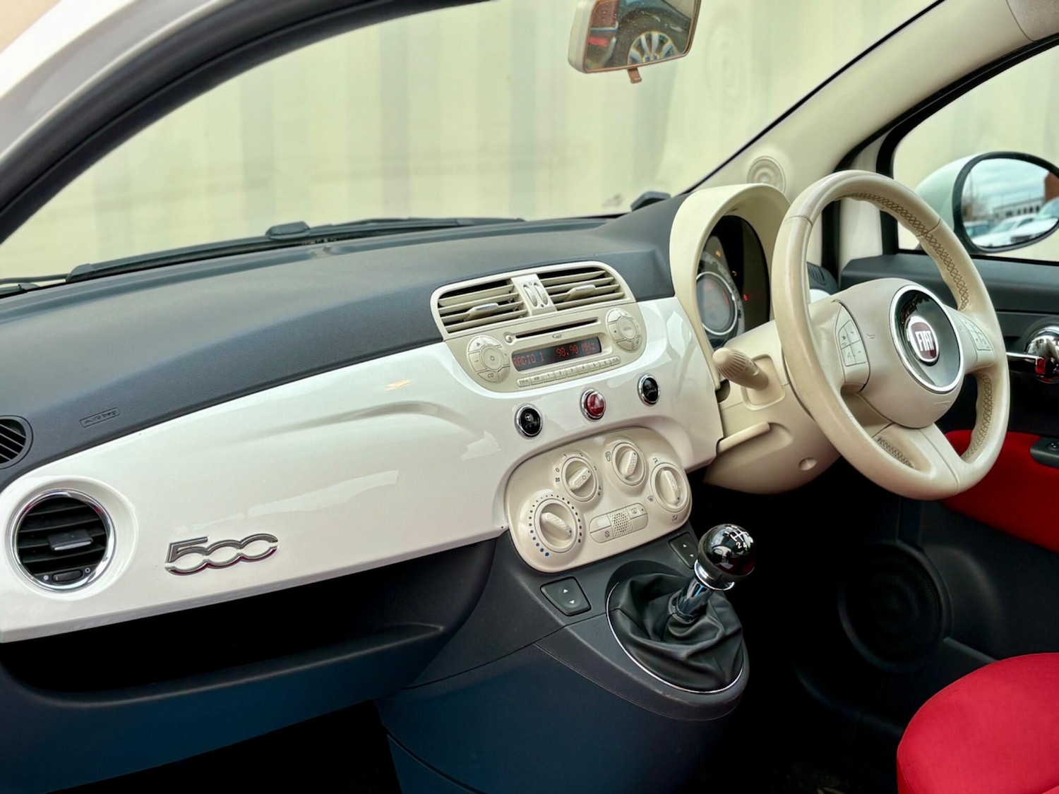 Used Fiat 500 2014 for sale - 77109640: Photo 37