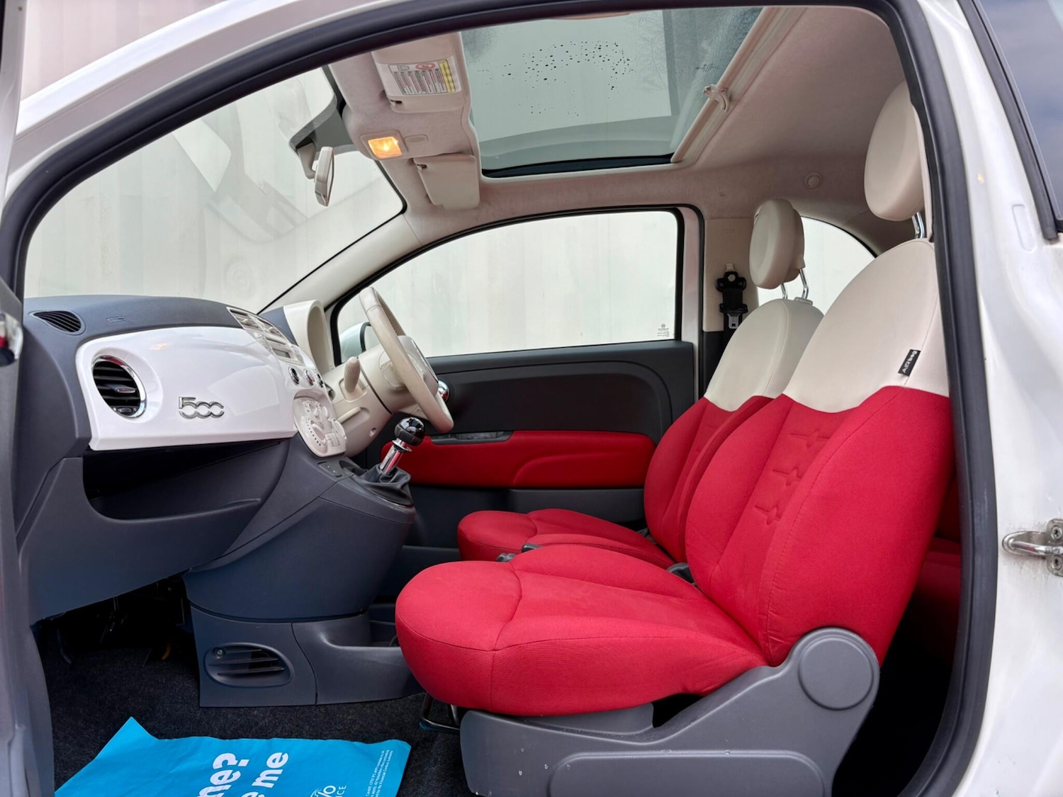 Used Fiat 500 2014 for sale - 77109640: Photo 39