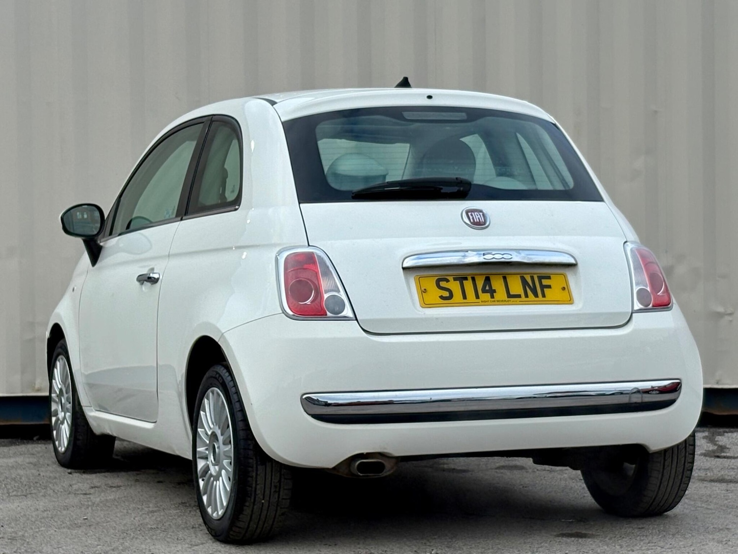Used Fiat 500 2014 for sale - 77109640: Photo 4