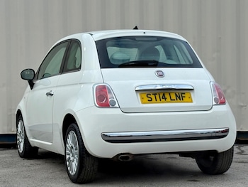 Used Fiat 500 2014 for sale - 77109640: Photo