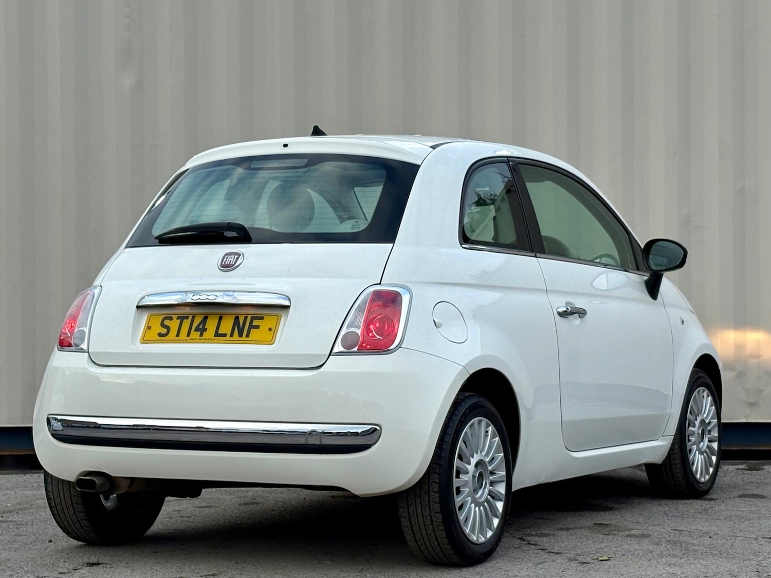 Used Fiat 500 2014 for sale - 77109640: Photo 5