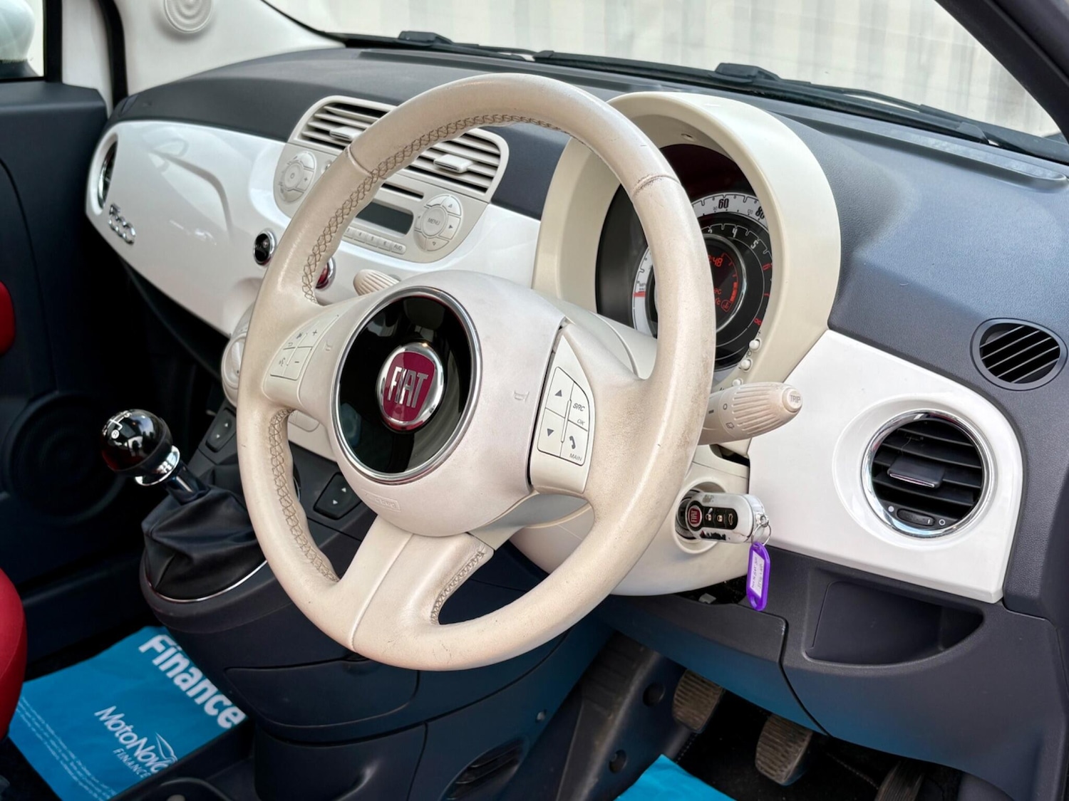 Used Fiat 500 2014 for sale - 77109640: Photo 6
