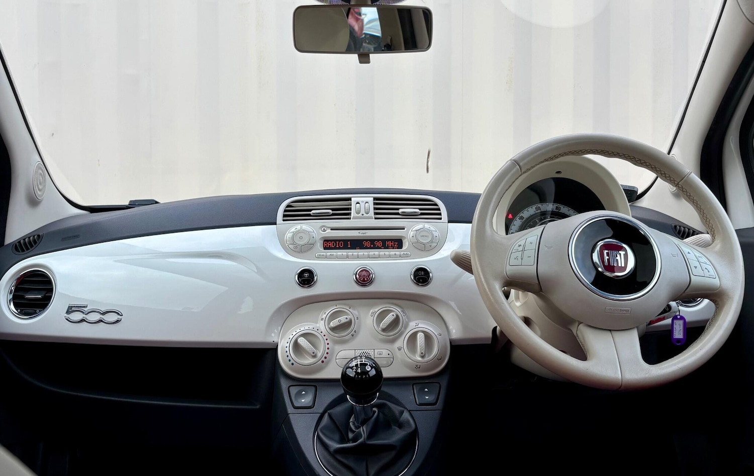 Used Fiat 500 2014 for sale - 77109640: Photo 9