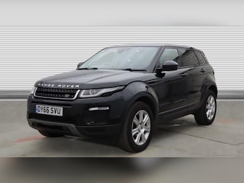 Land Rover Range Rover Evoque feature image