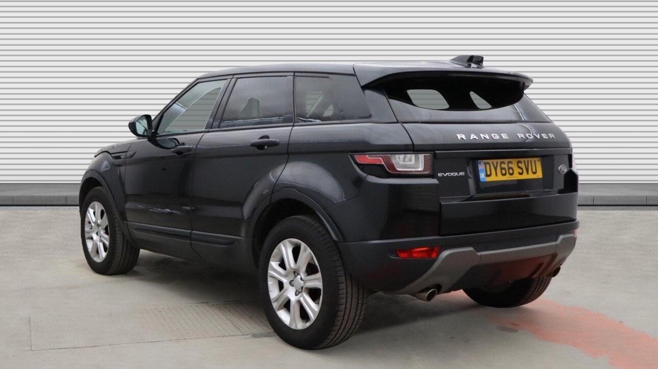 Used Land Rover Range Rover Evoque 2016 for sale - 76991544: Photo 3