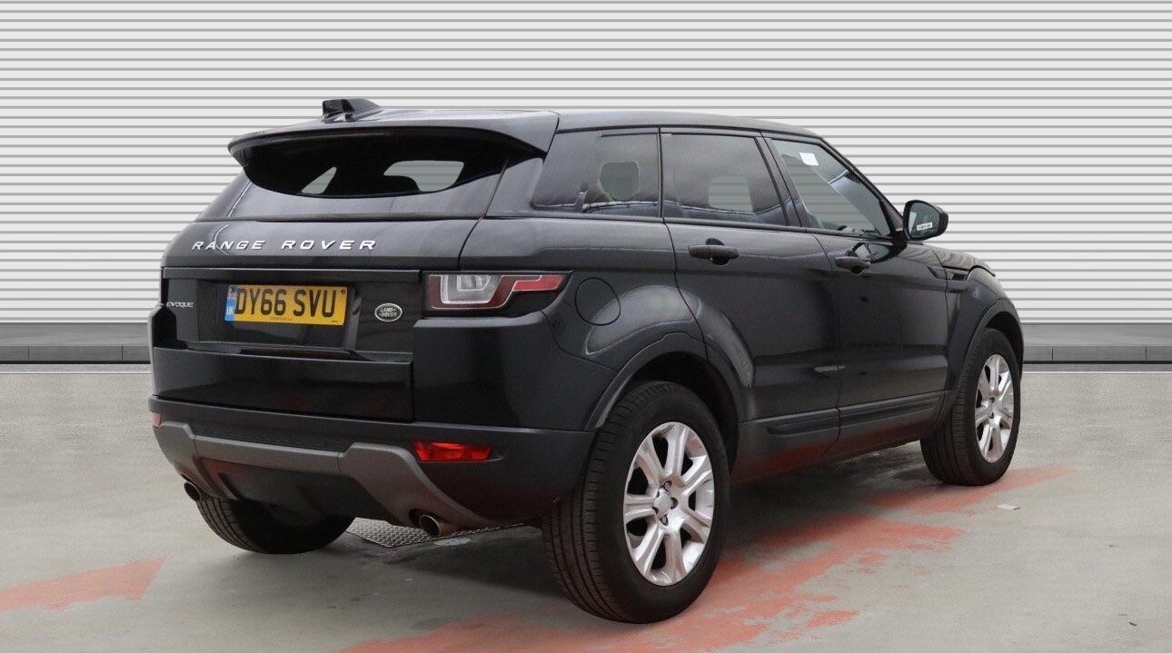 Used Land Rover Range Rover Evoque 2016 for sale - 76991544: Photo 4