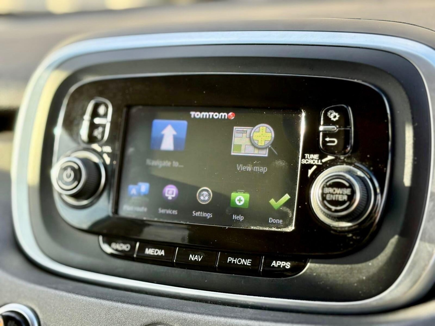 Used Fiat 500X 2016 for sale - 77101684: Photo 11