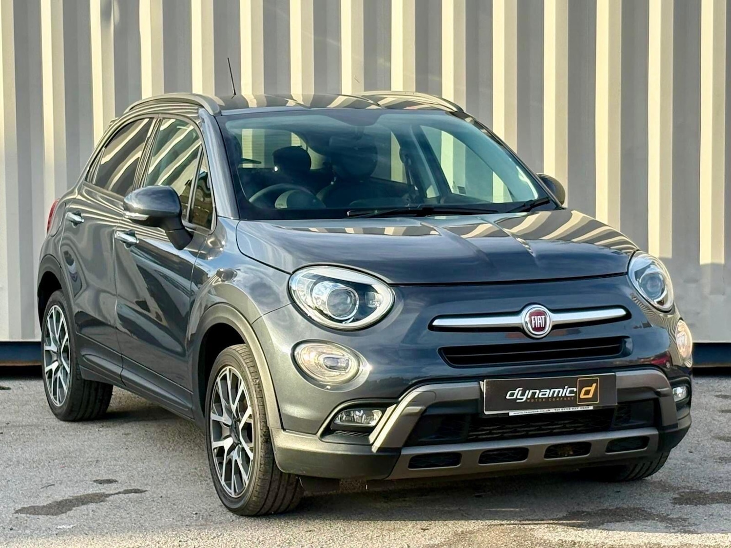 Used Fiat 500X 2016 for sale - 77101684: Photo 2