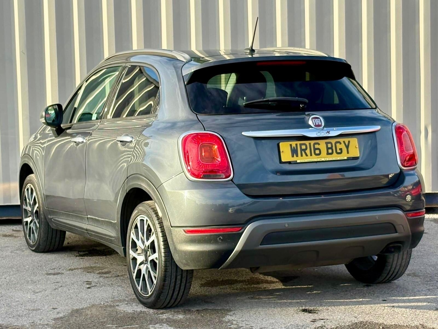 Used Fiat 500X 2016 for sale - 77101684: Photo 4
