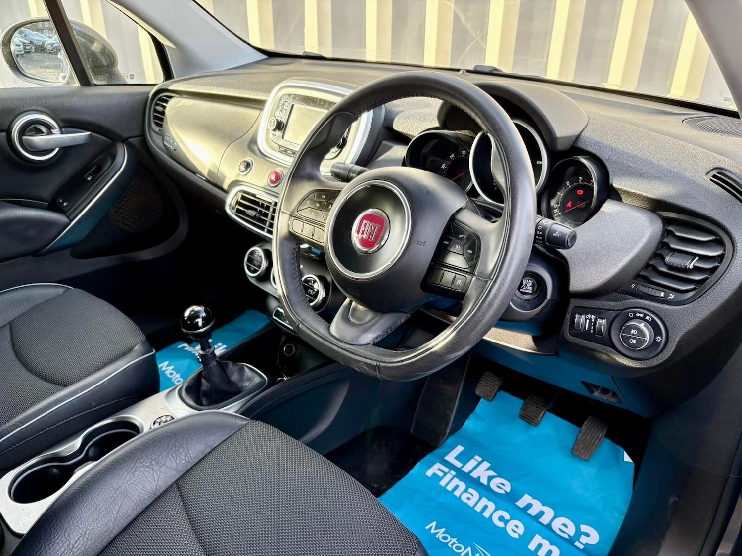 Used Fiat 500X 2016 for sale - 77101684: Photo 6