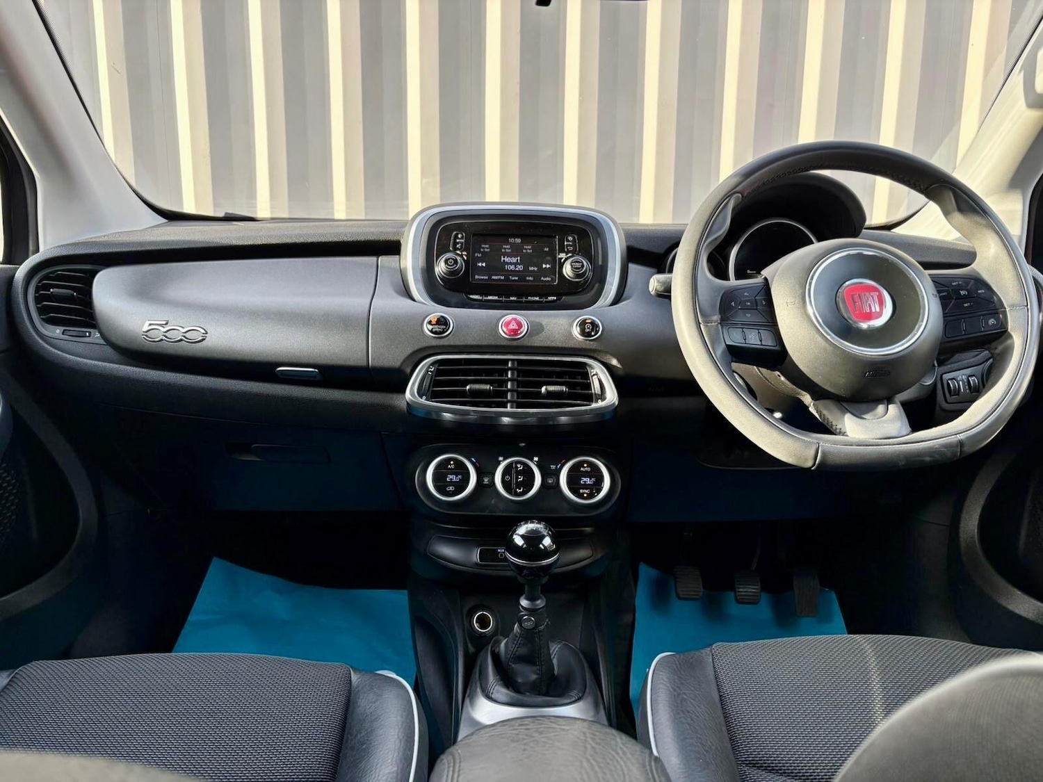 Used Fiat 500X 2016 for sale - 77101684: Photo 9