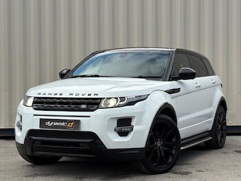 Used Land Rover Range Rover Evoque 2015 for sale - 77314916: Photo