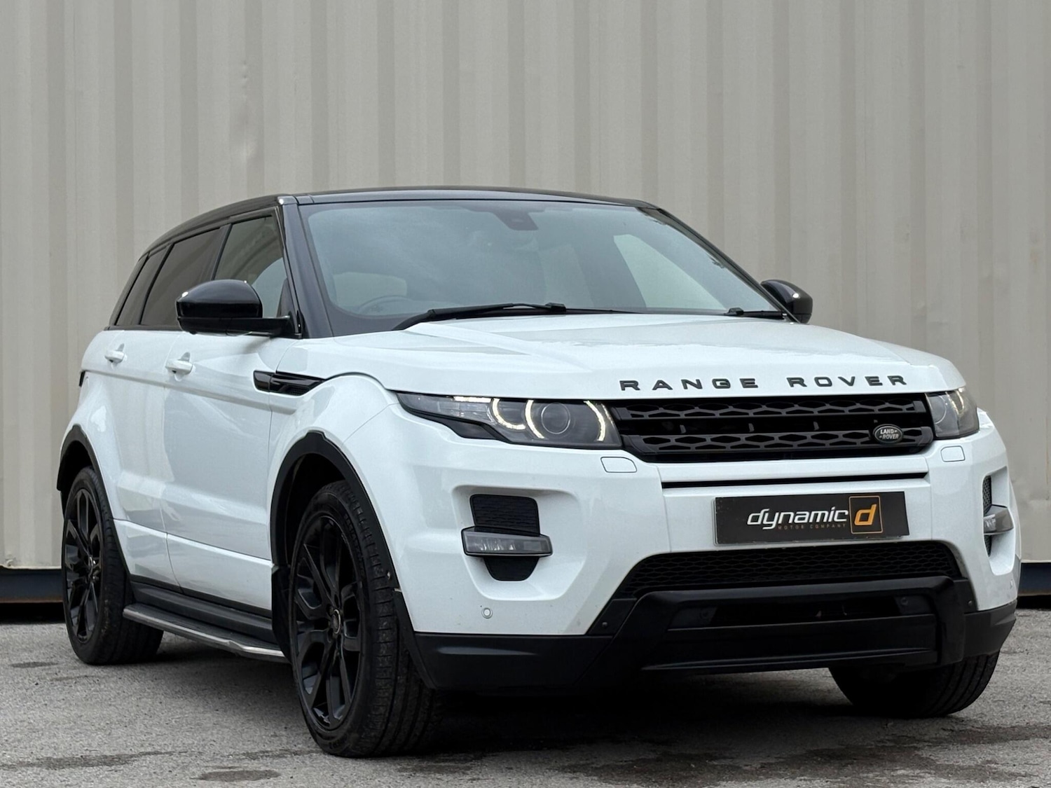 Used Land Rover Range Rover Evoque 2015 for sale - 77314916: Photo 2