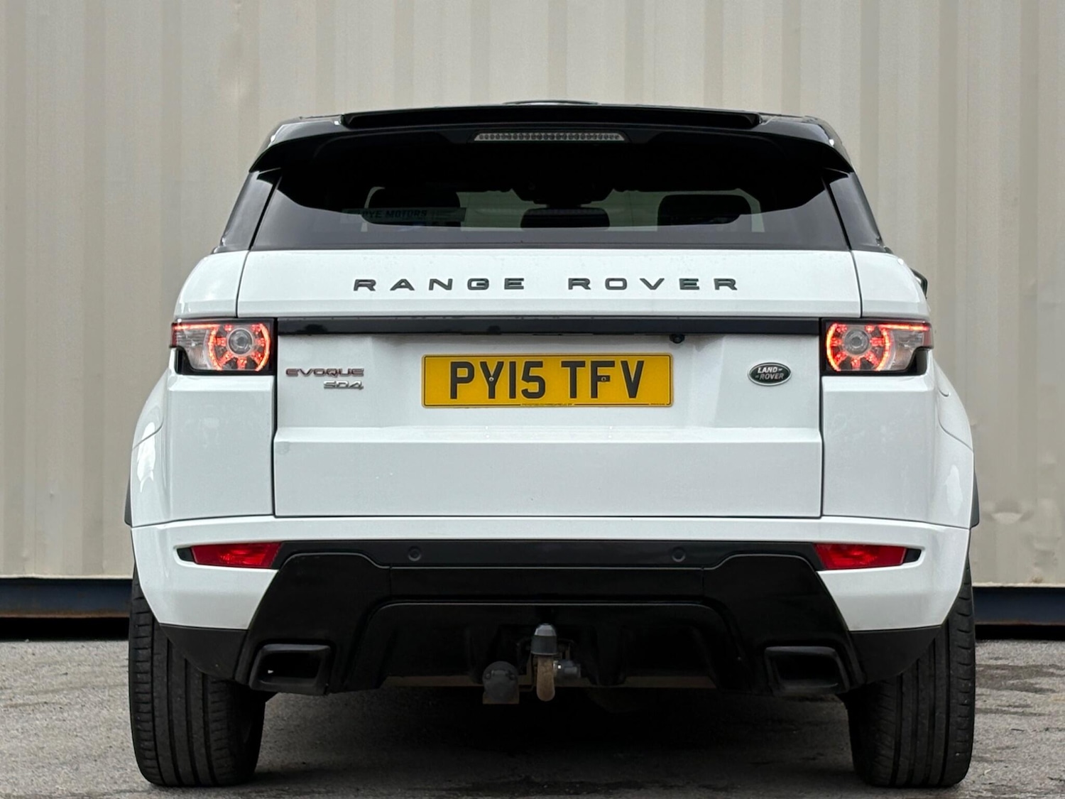 Used Land Rover Range Rover Evoque 2015 for sale - 77314916: Photo 20