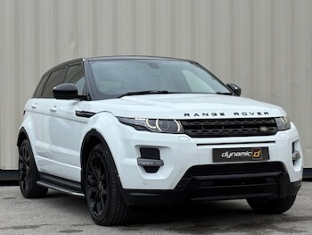 Used Land Rover Range Rover Evoque 2015 for sale - 77314916: Photo