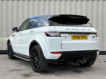 Used Land Rover Range Rover Evoque 2015 for sale - 77314916: Photo
