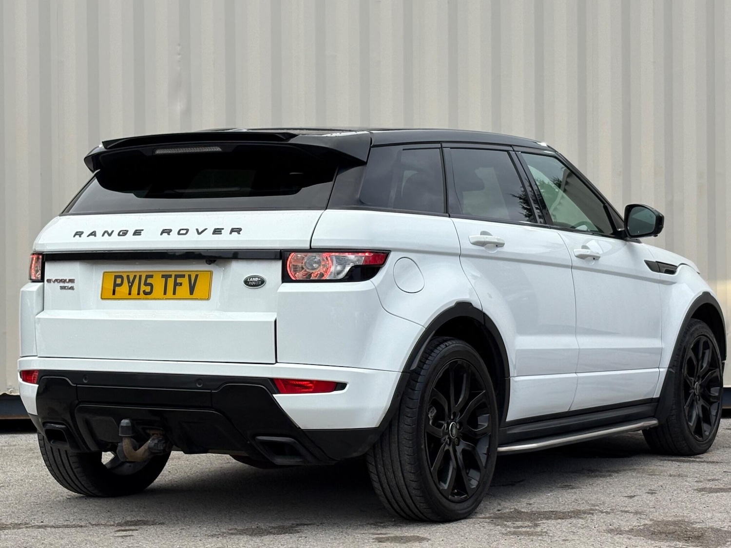 Used Land Rover Range Rover Evoque 2015 for sale - 77314916: Photo 5