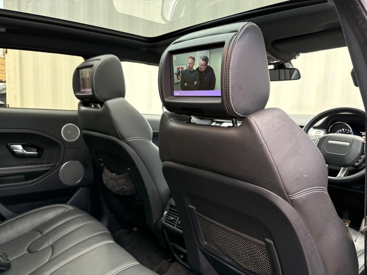 Used Land Rover Range Rover Evoque 2015 for sale - 77314916: Photo 8