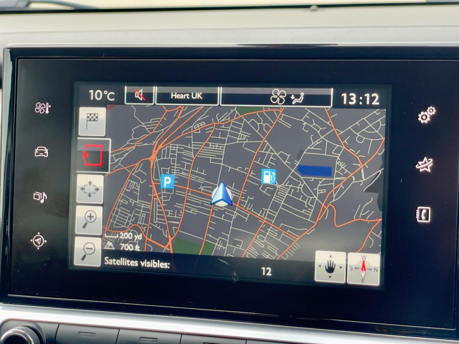 Used Citroen C4 Cactus 2016 for sale - 78100694: Photo 10