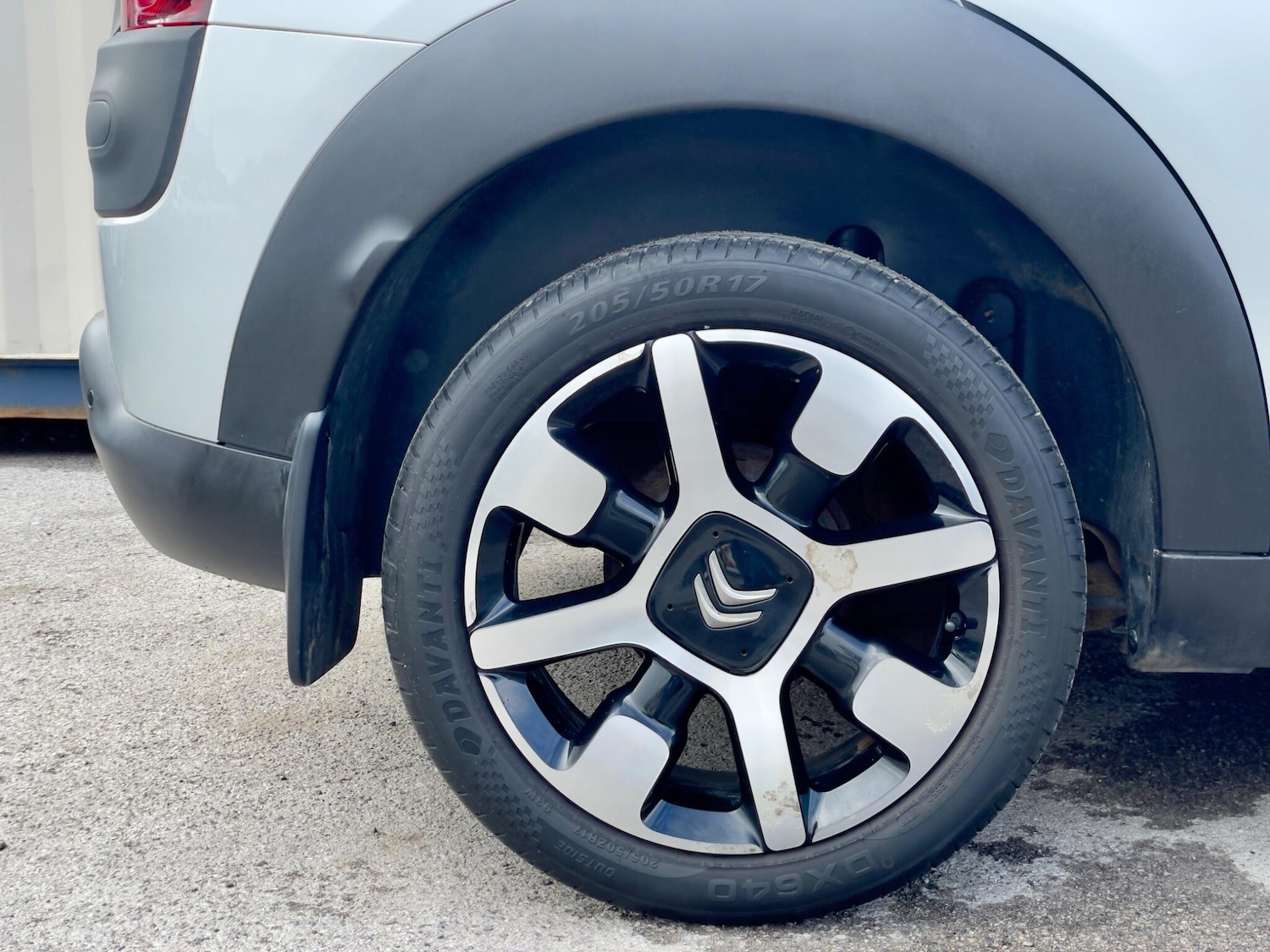 Used Citroen C4 Cactus 2016 for sale - 78100694: Photo 13