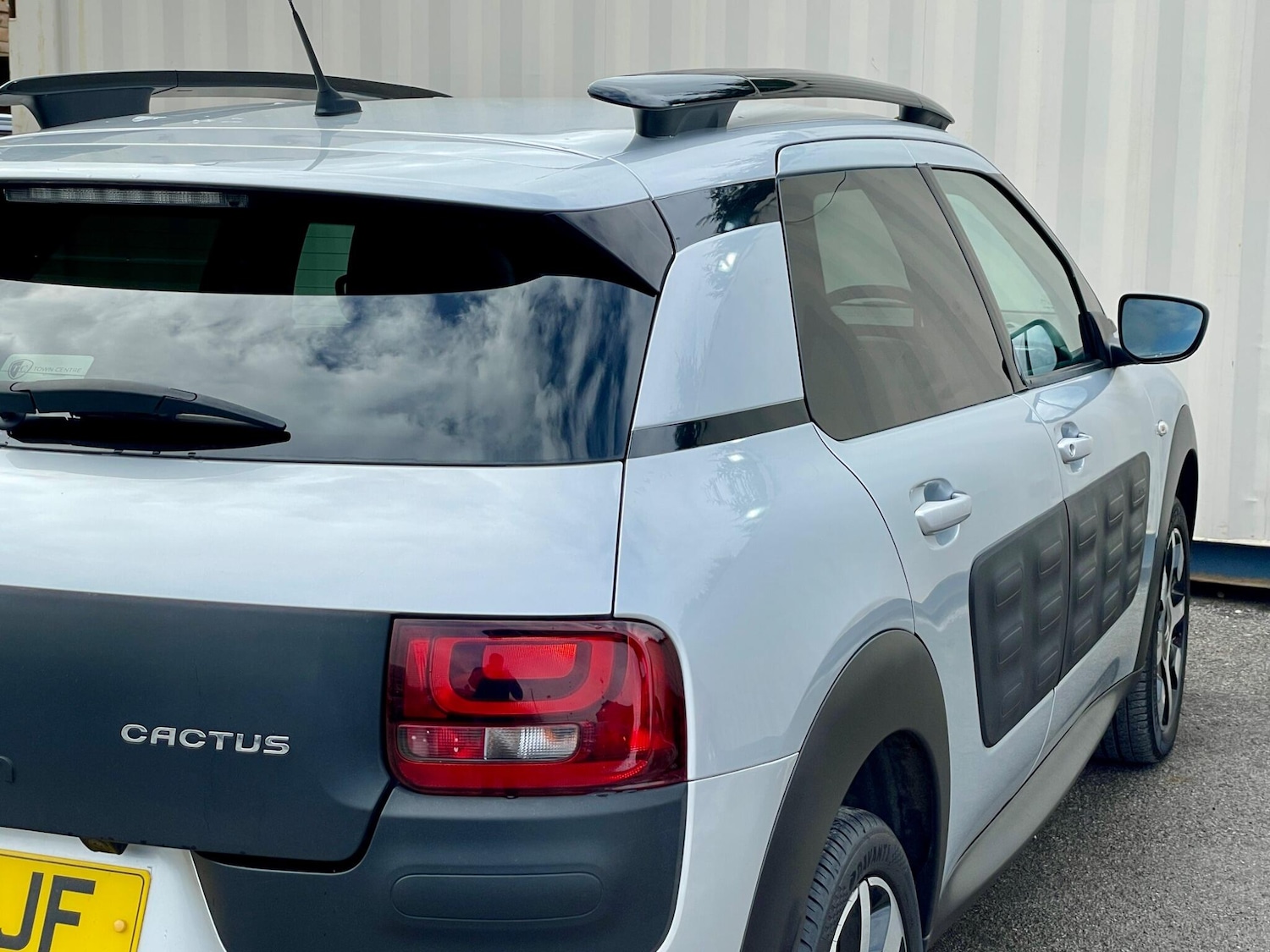 Used Citroen C4 Cactus 2016 for sale - 78100694: Photo 14