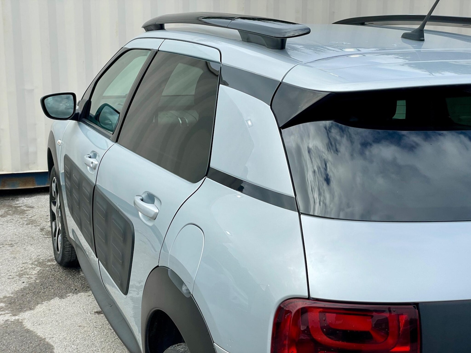 Used Citroen C4 Cactus 2016 for sale - 78100694: Photo 15