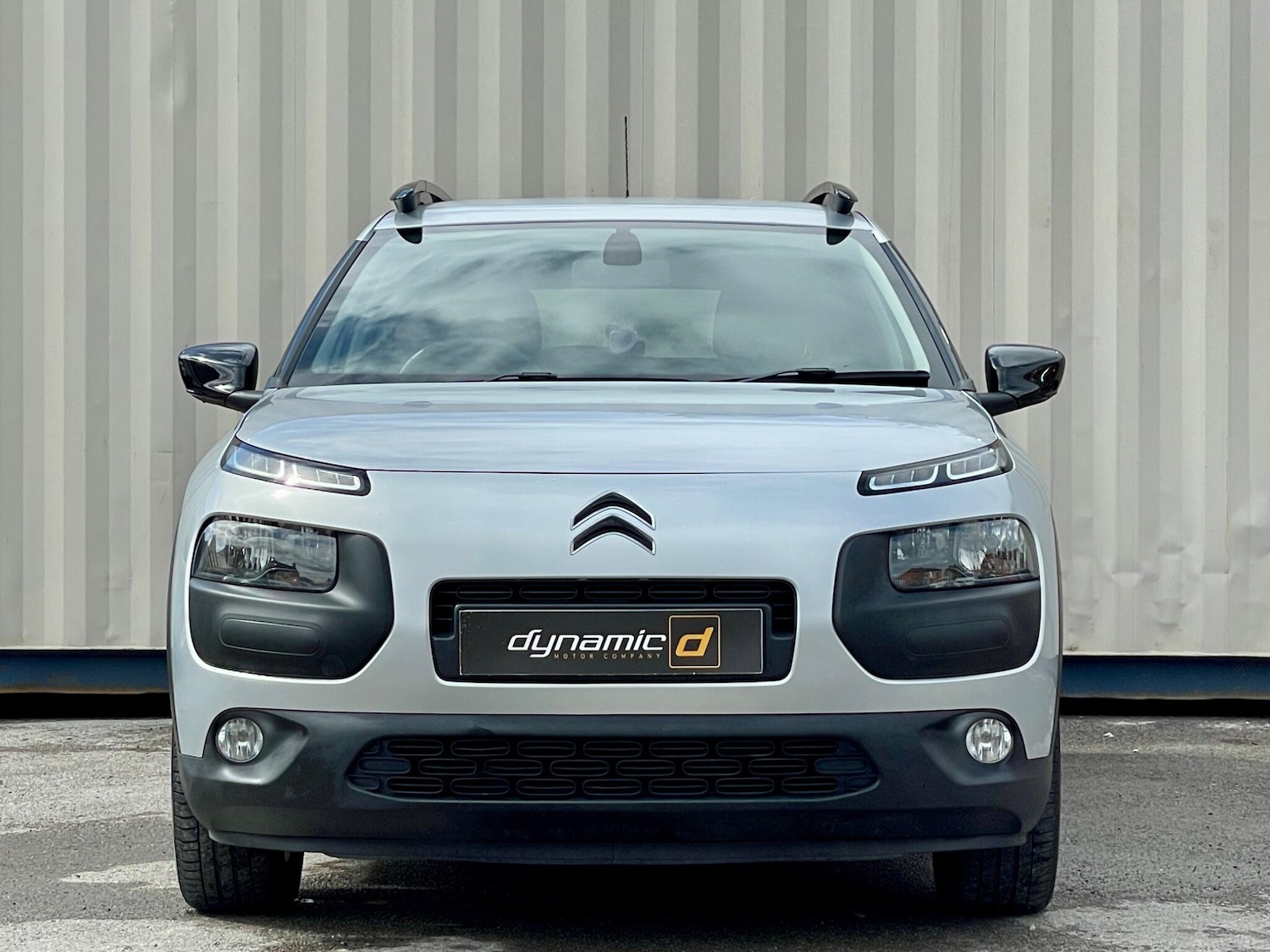 Used Citroen C4 Cactus 2016 for sale - 78100694: Photo 17