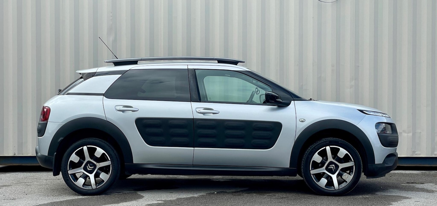 Used Citroen C4 Cactus 2016 for sale - 78100694: Photo 18