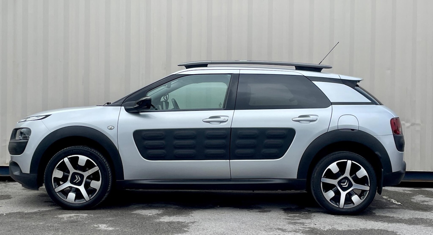 Used Citroen C4 Cactus 2016 for sale - 78100694: Photo 19