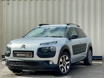 Citroen C4 Cactus feature image