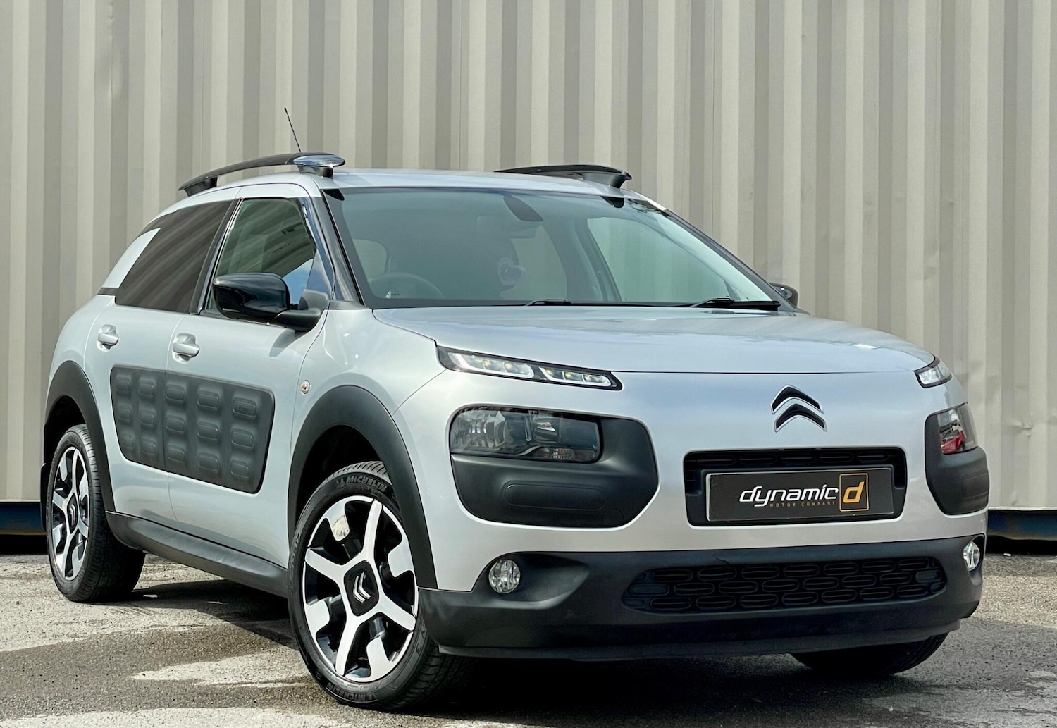 Used Citroen C4 Cactus 2016 for sale - 78100694: Photo 2