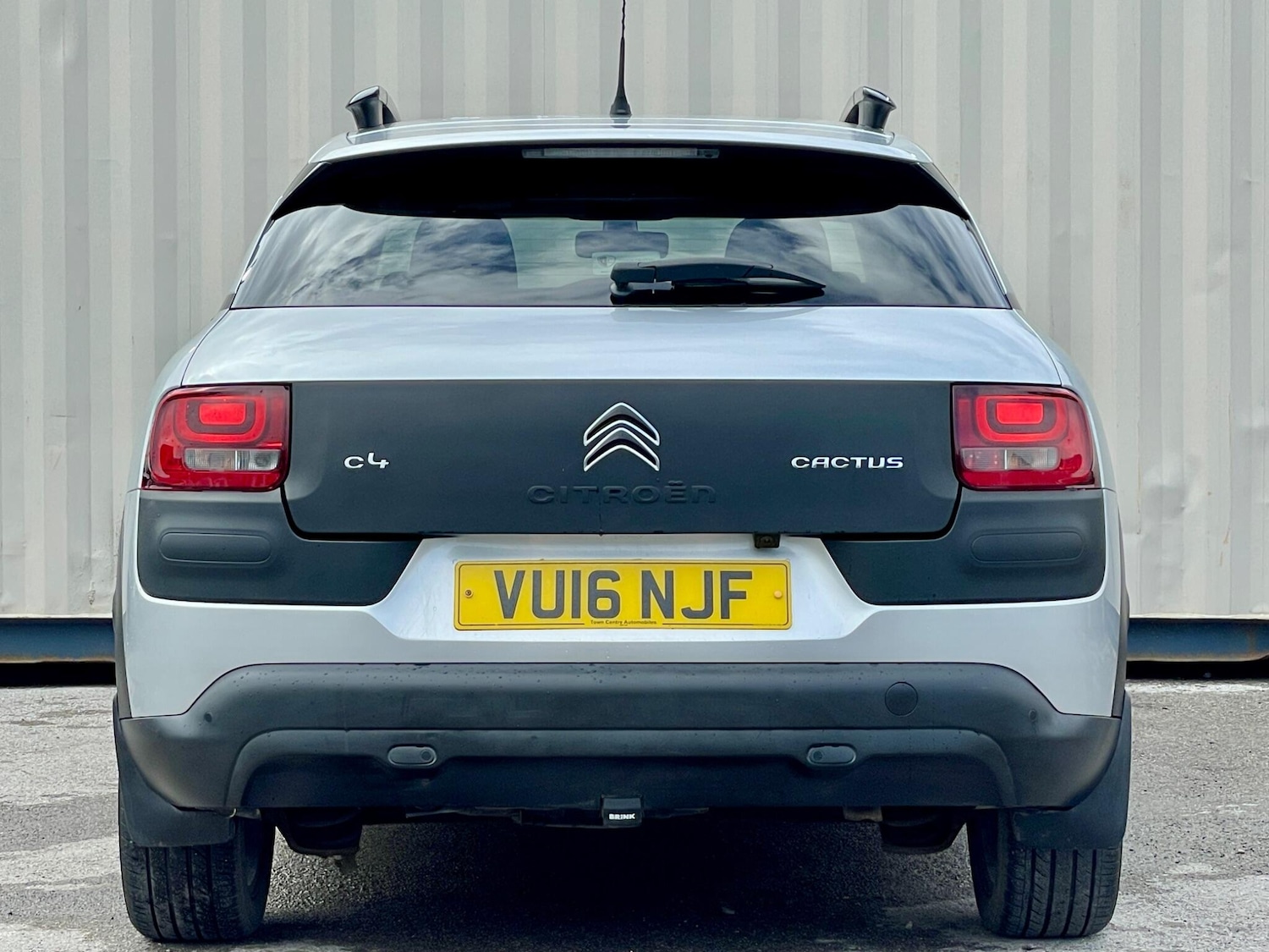 Used Citroen C4 Cactus 2016 for sale - 78100694: Photo 20