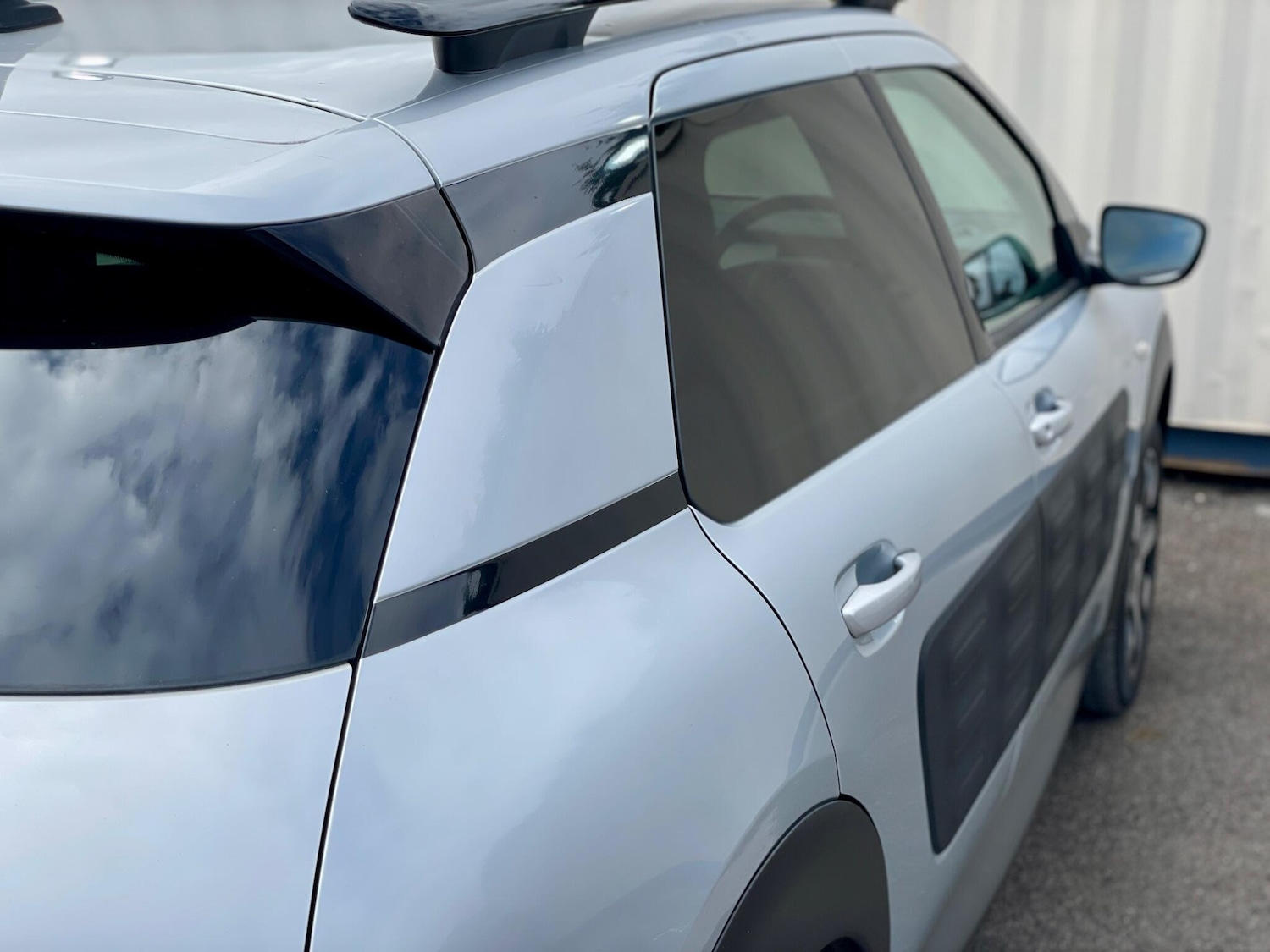 Used Citroen C4 Cactus 2016 for sale - 78100694: Photo 21