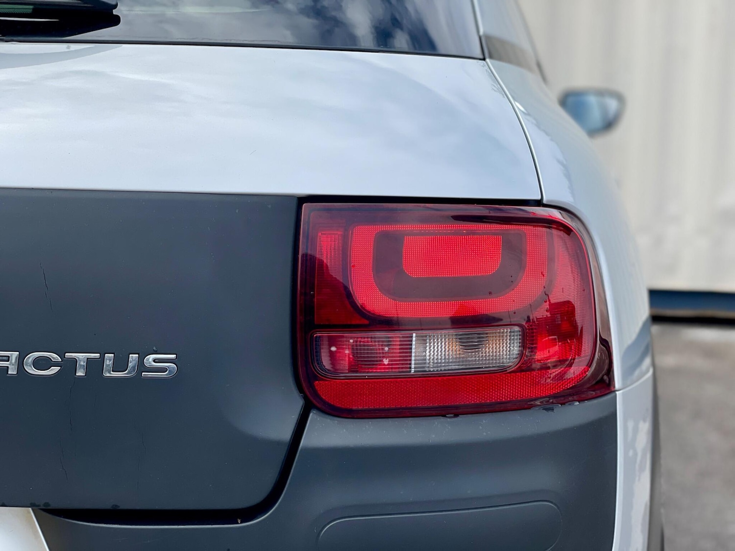 Used Citroen C4 Cactus 2016 for sale - 78100694: Photo 22