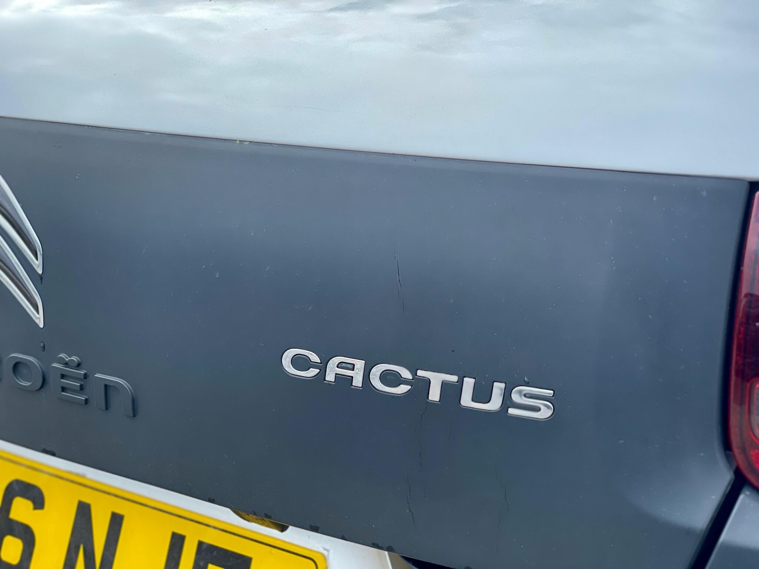 Used Citroen C4 Cactus 2016 for sale - 78100694: Photo 25