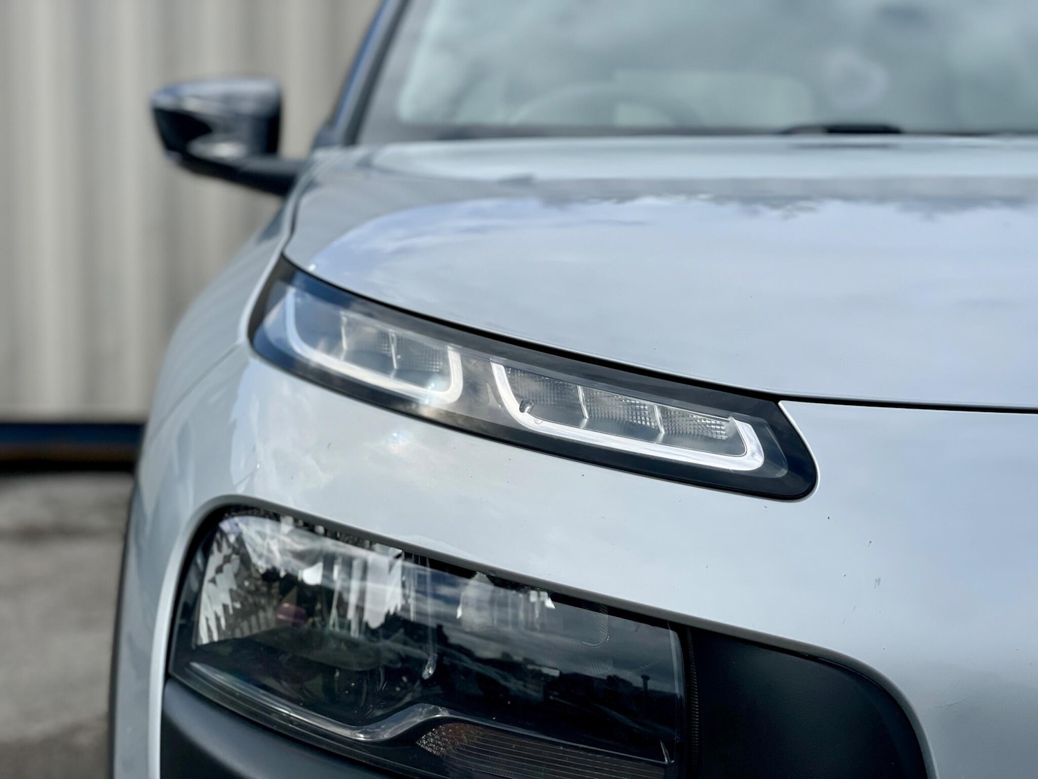 Used Citroen C4 Cactus 2016 for sale - 78100694: Photo 28