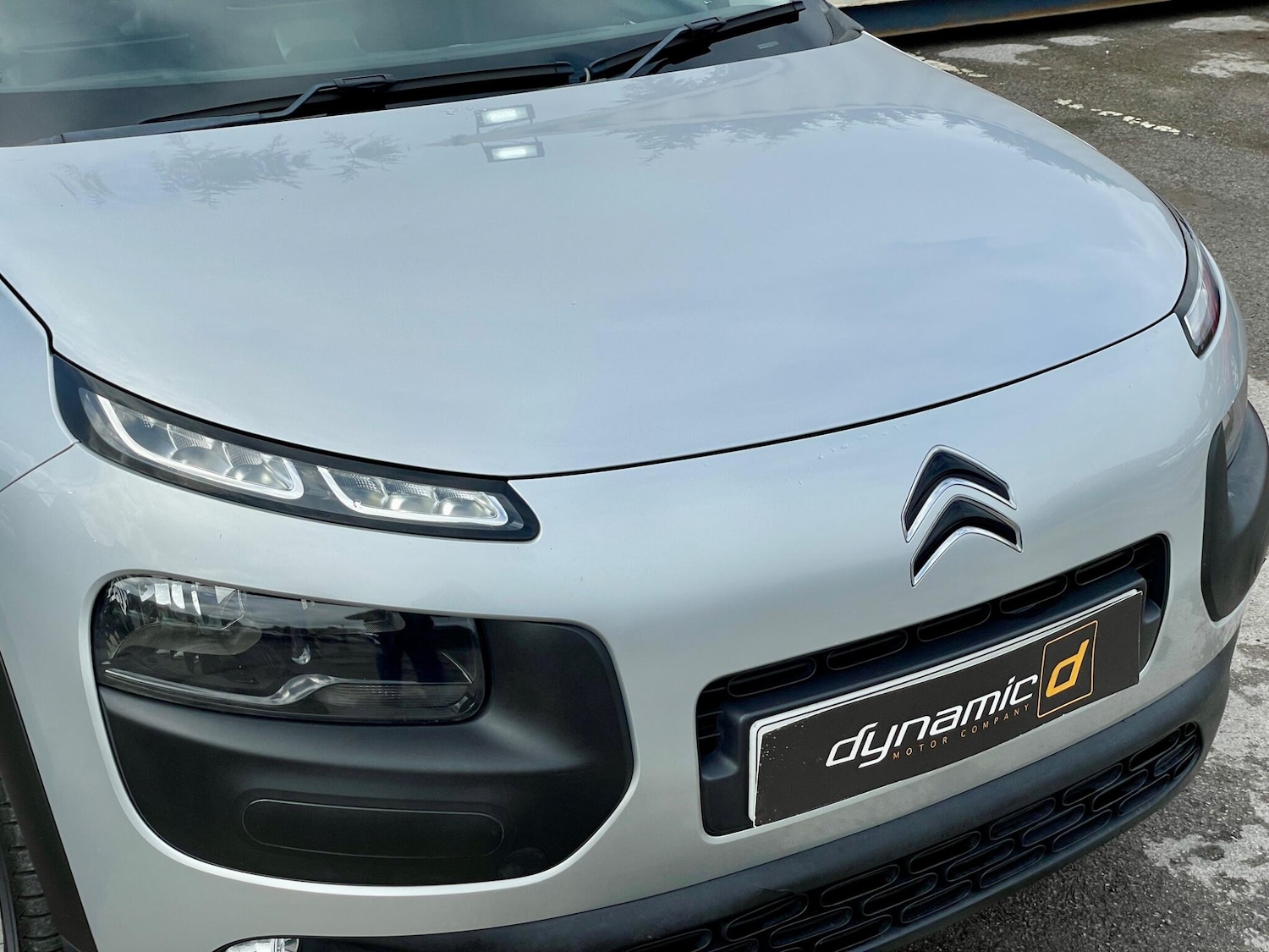 Used Citroen C4 Cactus 2016 for sale - 78100694: Photo 31