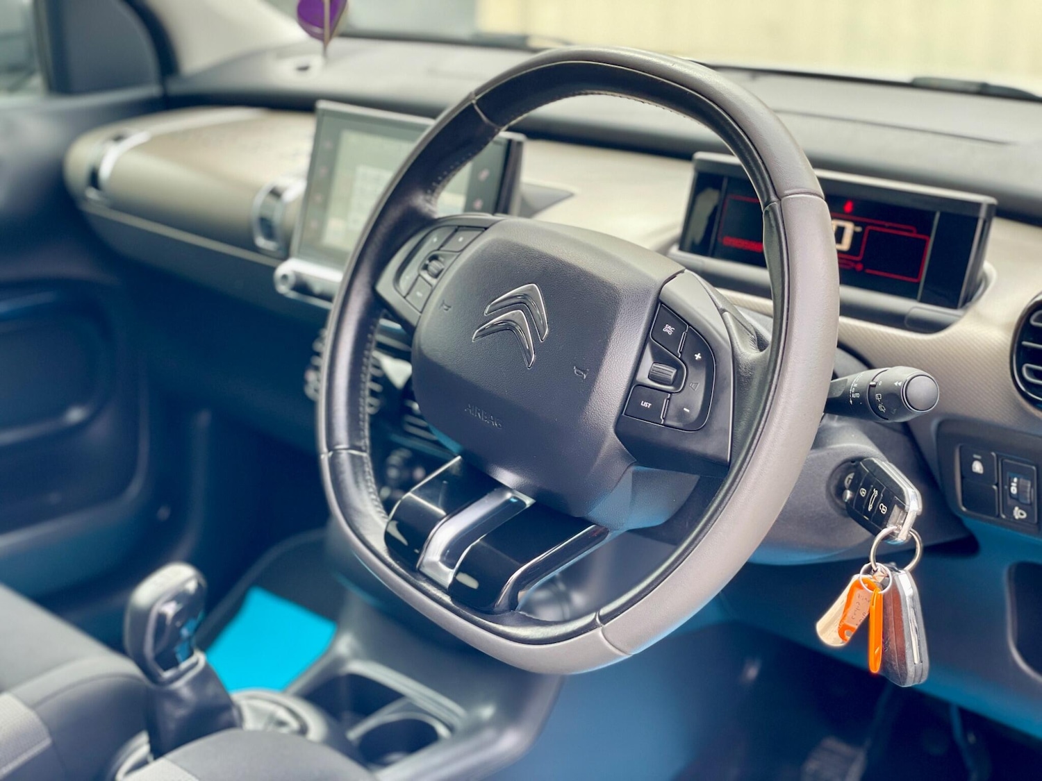 Used Citroen C4 Cactus 2016 for sale - 78100694: Photo 34