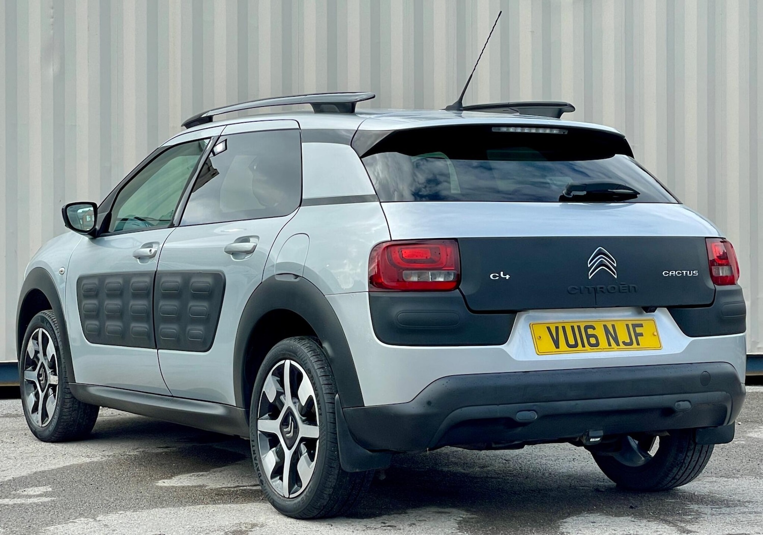 Used Citroen C4 Cactus 2016 for sale - 78100694: Photo 4