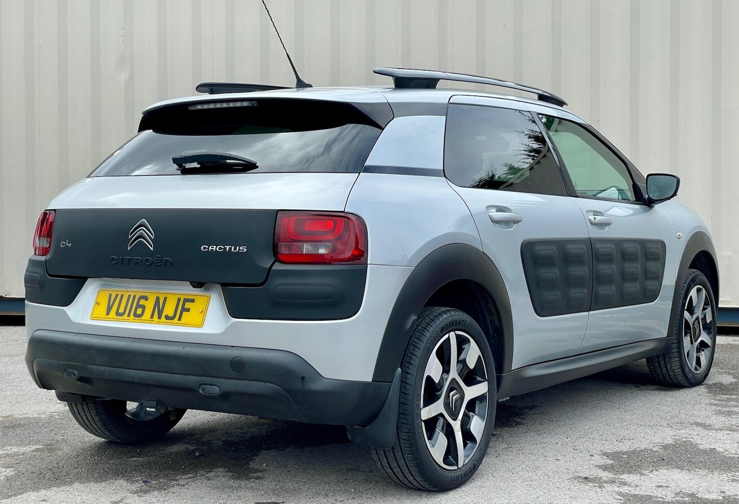 Used Citroen C4 Cactus 2016 for sale - 78100694: Photo 5