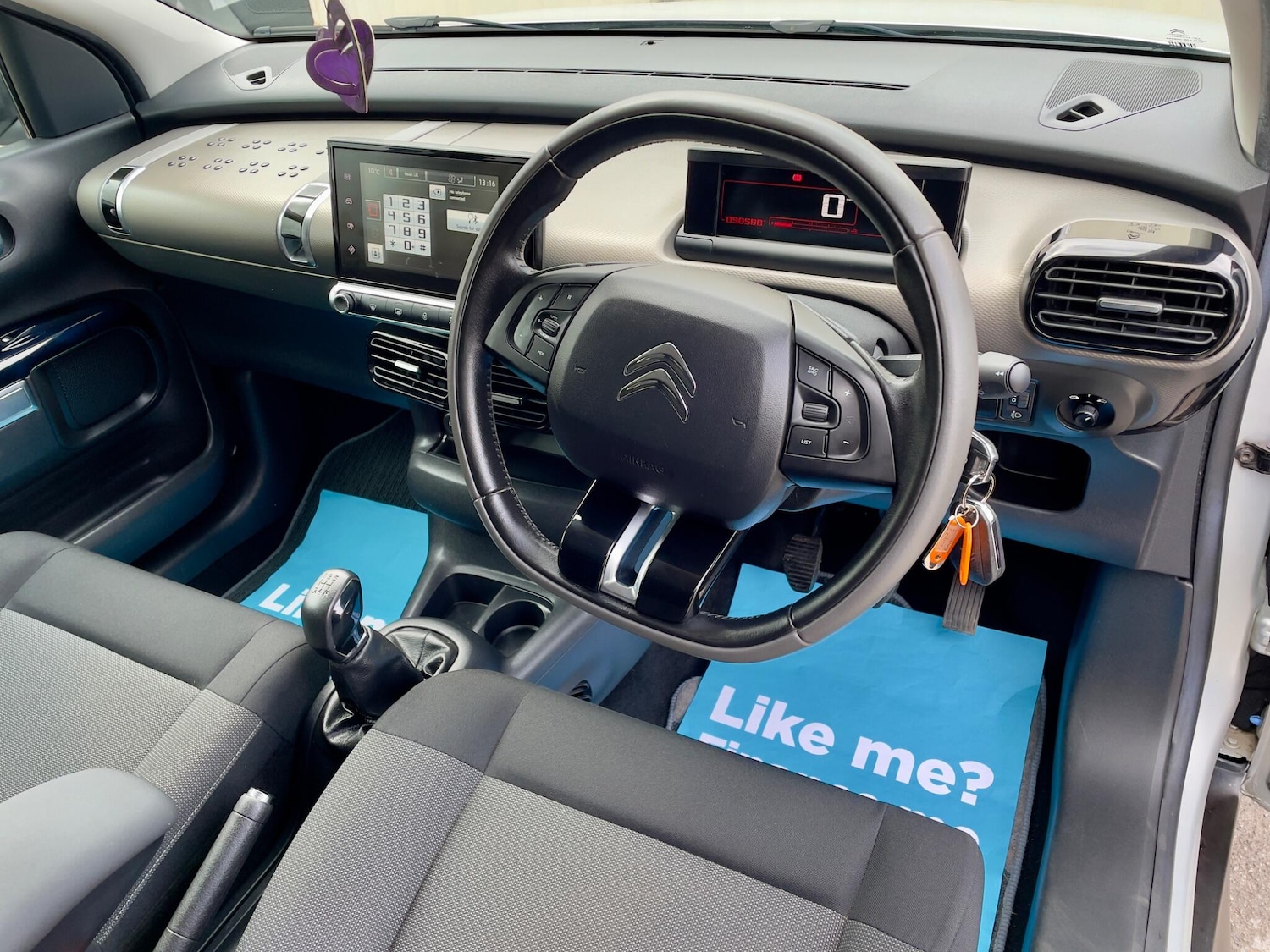 Used Citroen C4 Cactus 2016 for sale - 78100694: Photo 6