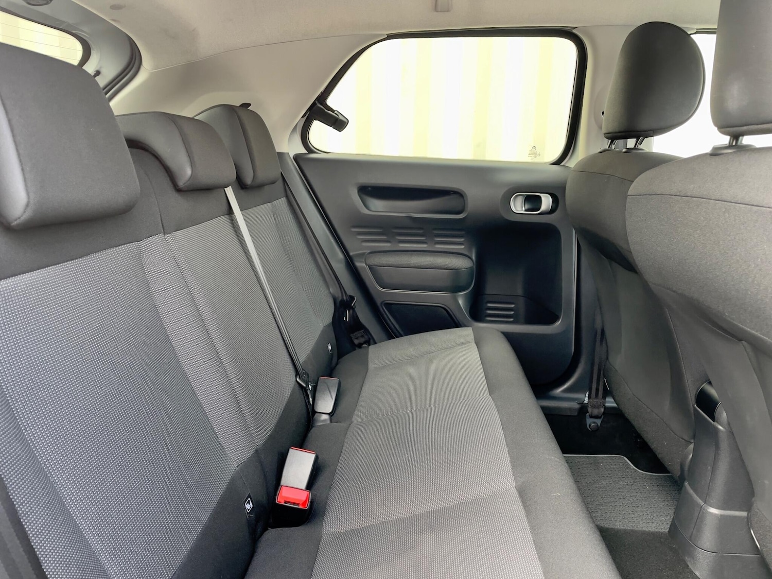 Used Citroen C4 Cactus 2016 for sale - 78100694: Photo 8