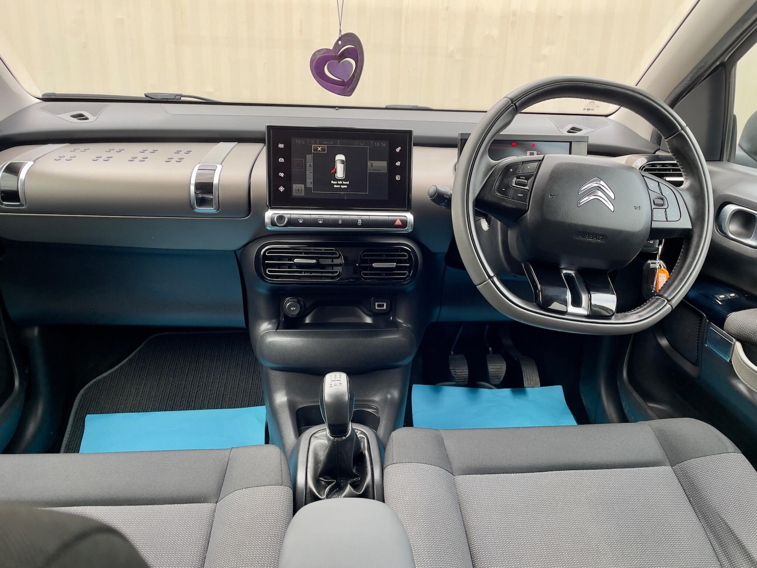 Used Citroen C4 Cactus 2016 for sale - 78100694: Photo 9