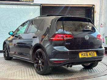 Used Volkswagen Golf 2016 for sale - 79169391: Photo