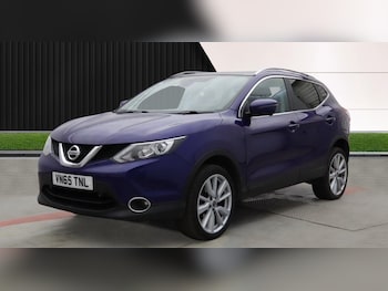 Used Nissan Qashqai 2015 for sale - 75519548: Photo